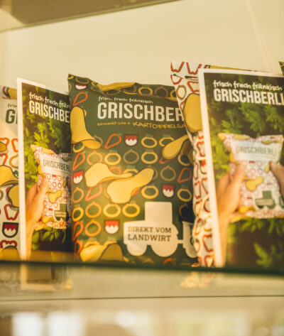 Regionale Produkte und Lebensmittel im Hotel Luise Erlangen