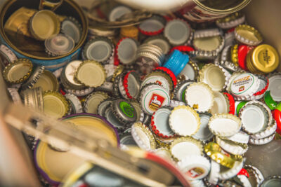 Recycling und Mülltrennung im Hotel Luise