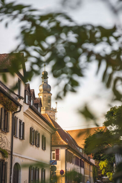 Regional verbunden in Erlangen Hotel Luise