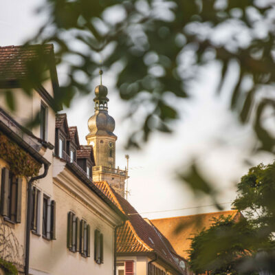 Regional verbunden in Erlangen Hotel Luise