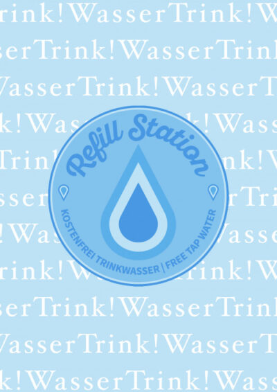 Hotel Luise ist Mitglied bei Refill